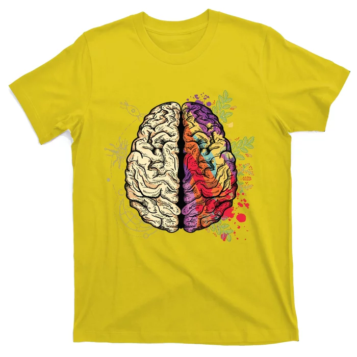 Human Brain T-Shirt