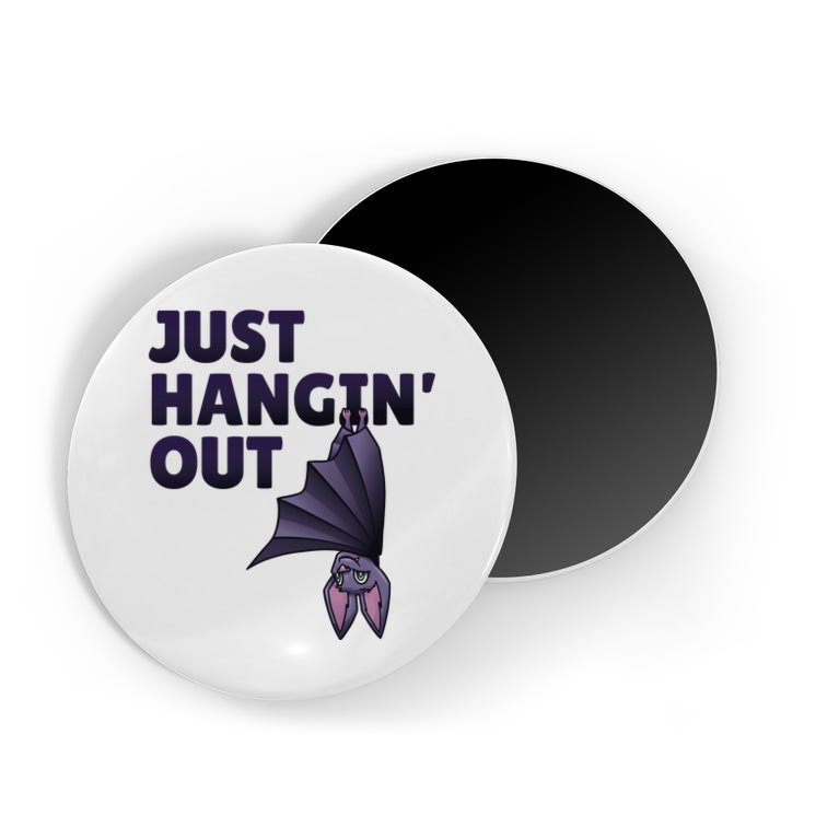 Hanging Bat Magnet