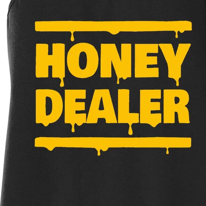 Honey Beekeeper Women's Racerback Tank