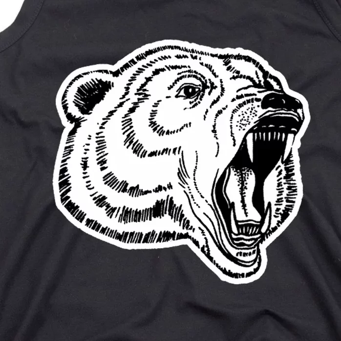 Hastings Bears Tank Top