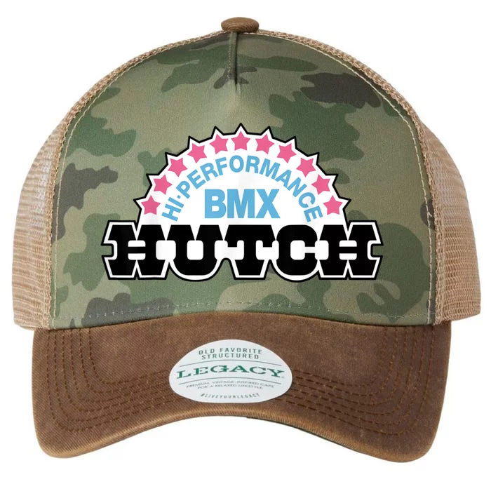 HiPerformance BMX Hutch Legacy Tie Dye Trucker Hat