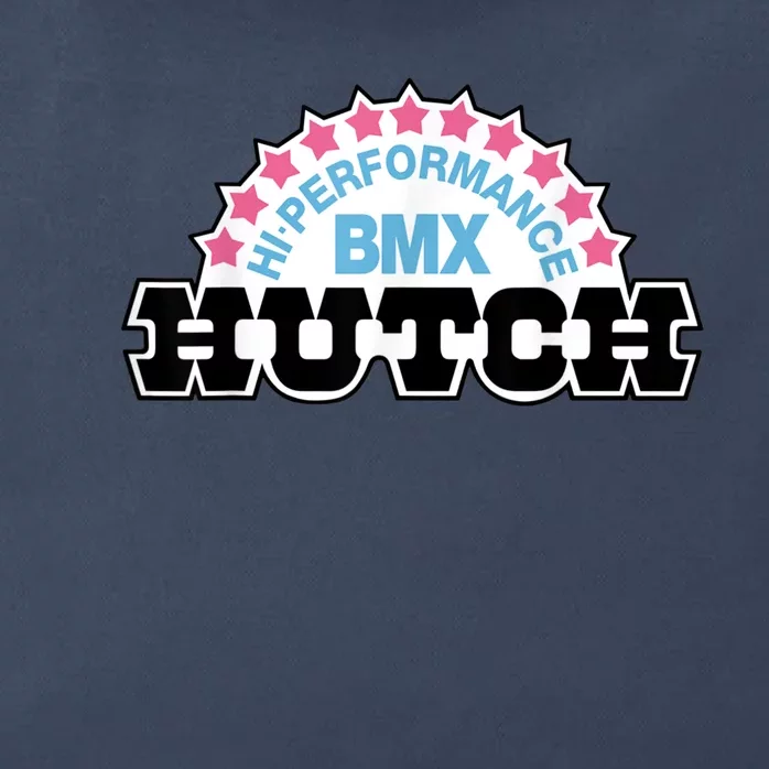 HiPerformance BMX Hutch Zip Tote Bag