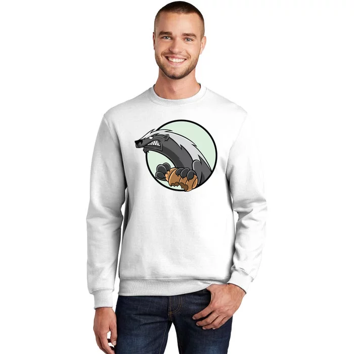 Honey Badger Sweatshirt