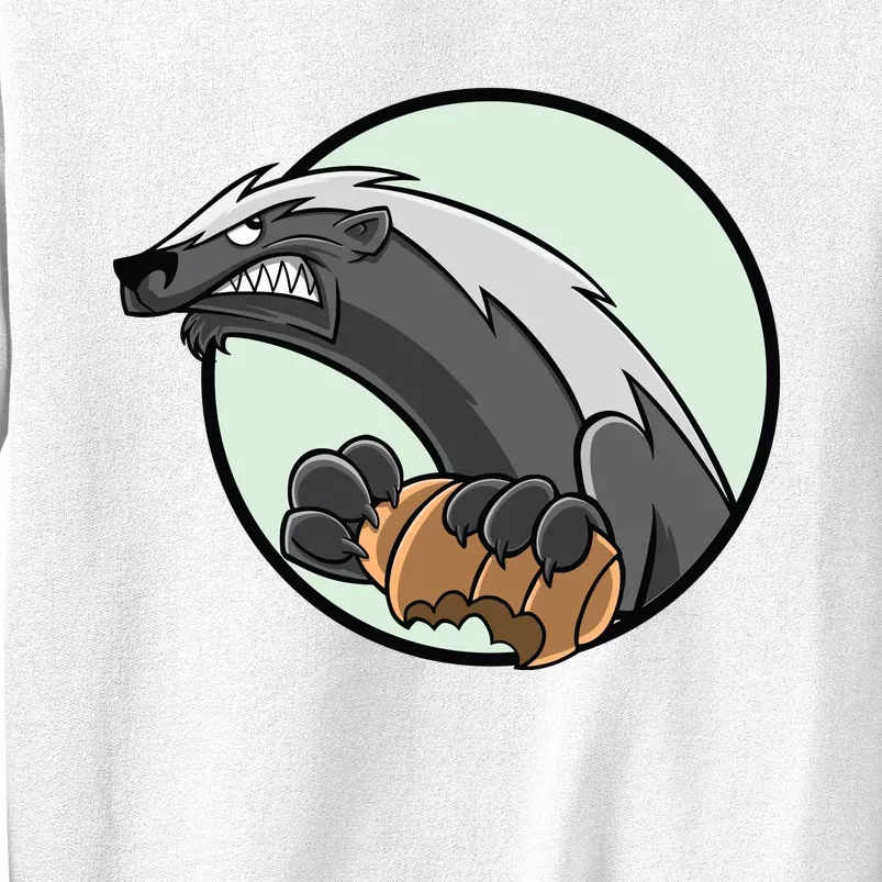 Honey Badger Sweatshirt