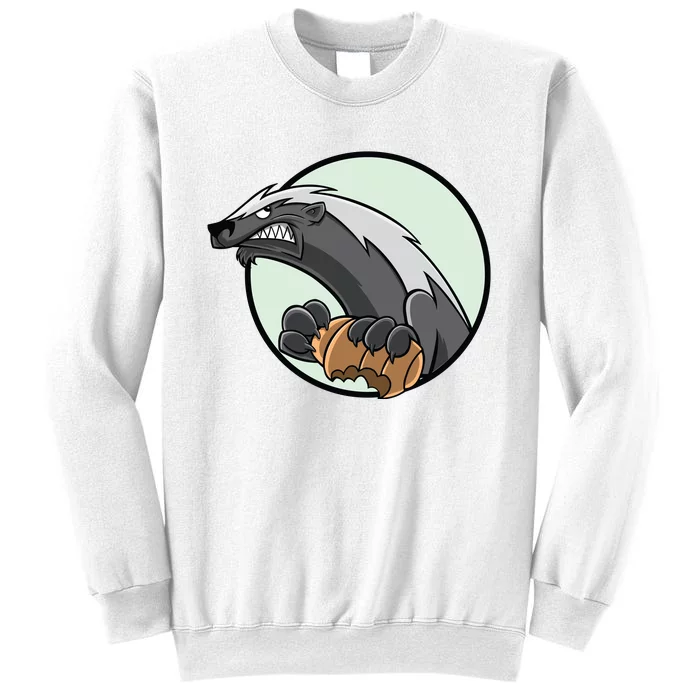 Honey Badger Sweatshirt