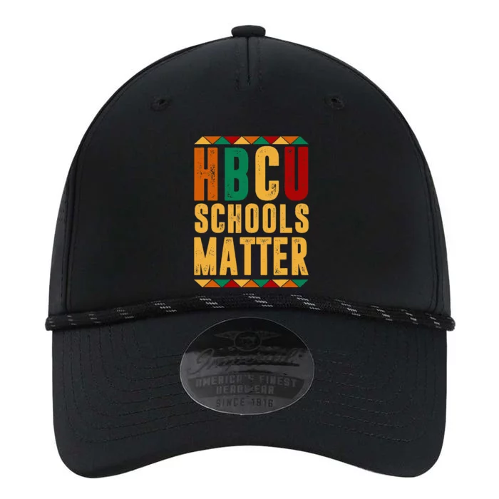 HBCU Black History Pride Gift I'm Rooting For Every HBCU Performance The Dyno Cap