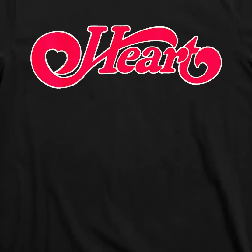 Hearts Band T-Shirt