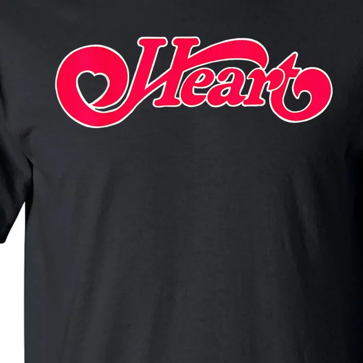 Hearts Band Tall T-Shirt