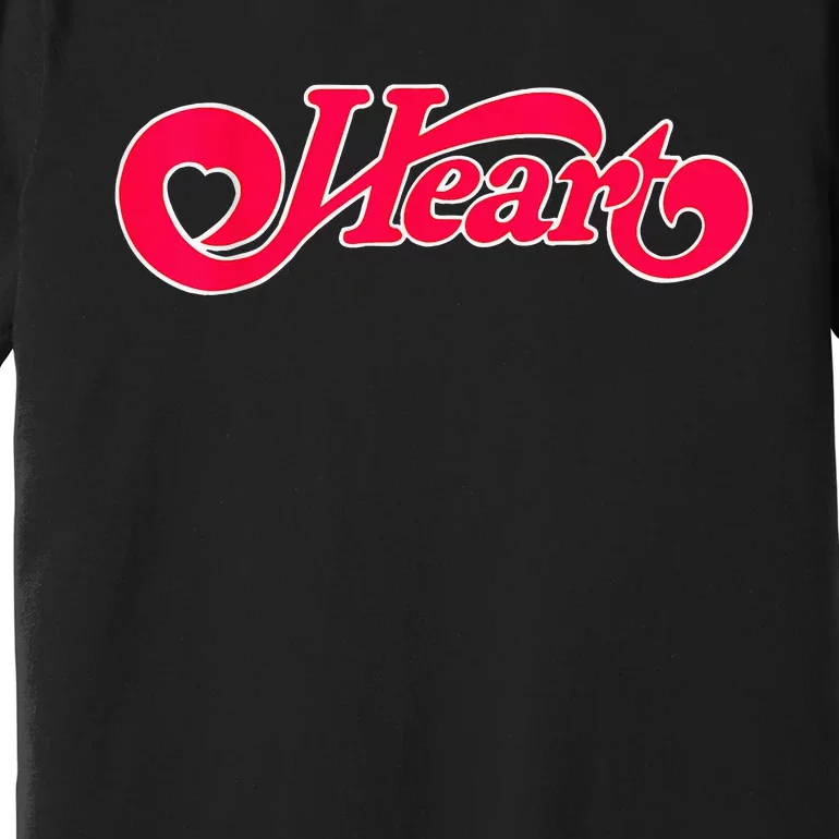 Hearts Band Premium T-Shirt