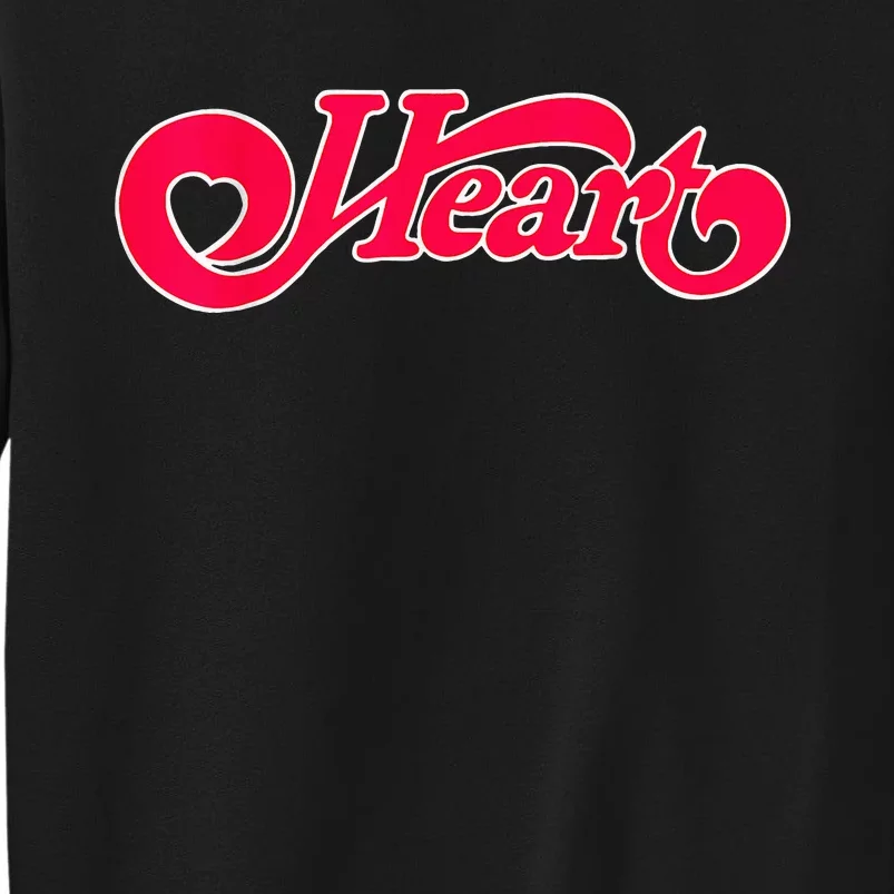 Hearts Band Tall Sweatshirt