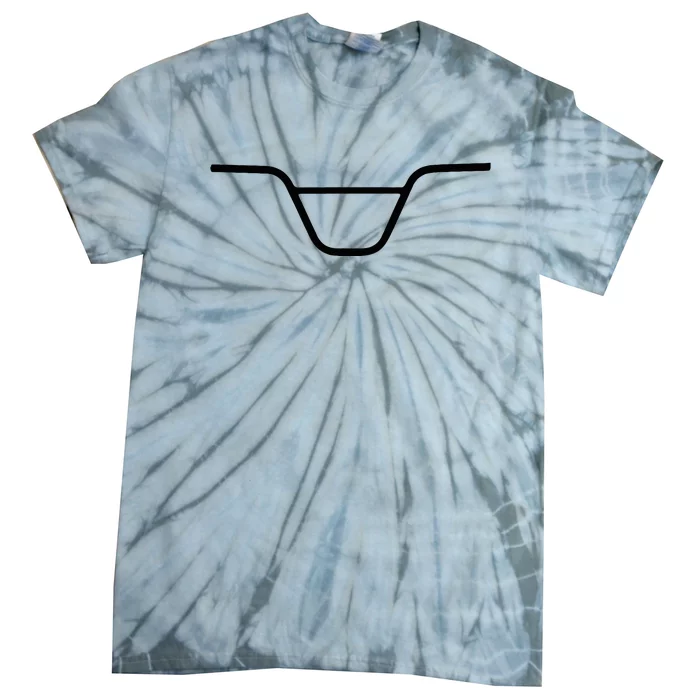 Handlebars Bmx Tie-Dye T-Shirt