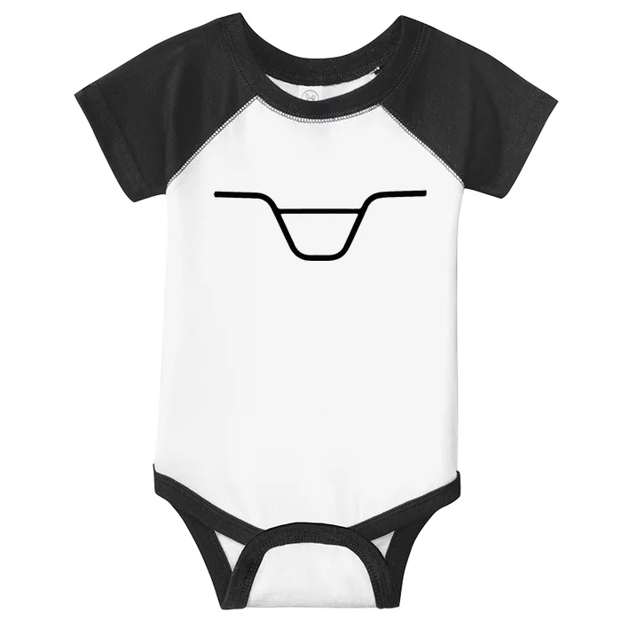 Handlebars Bmx Infant Baby Jersey Bodysuit