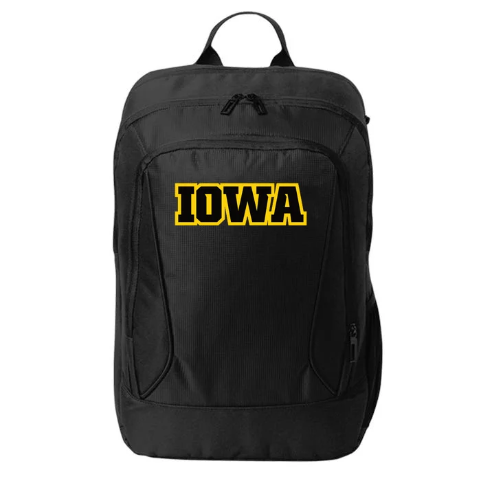 Iowa City Backpack