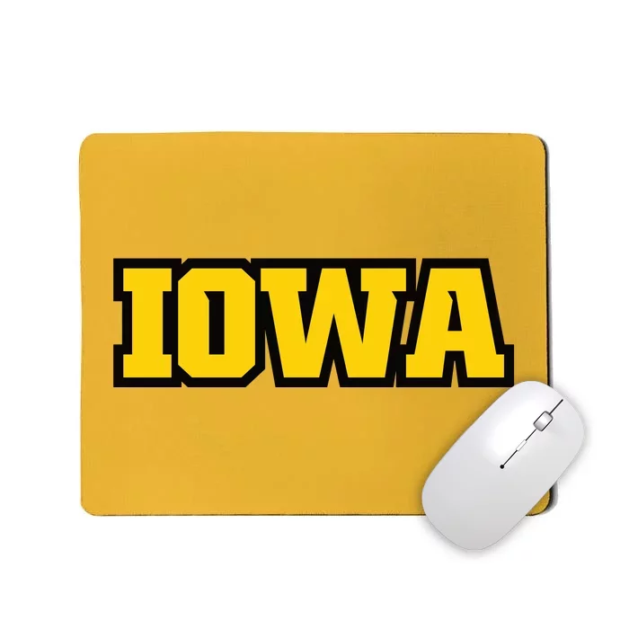 Iowa Mousepad