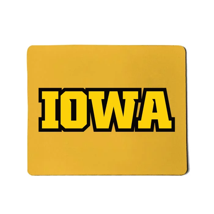 Iowa Mousepad