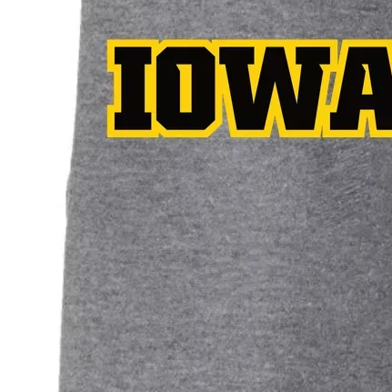 Iowa Doggie 3-End Fleece Hoodie