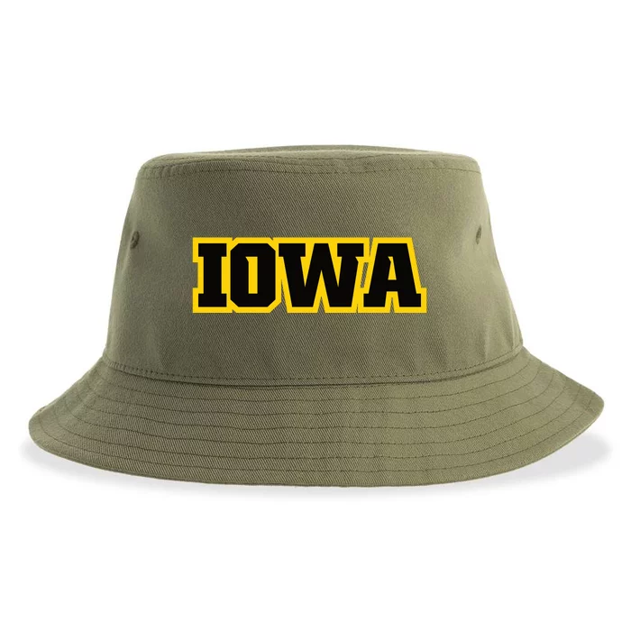 Iowa Sustainable Bucket Hat