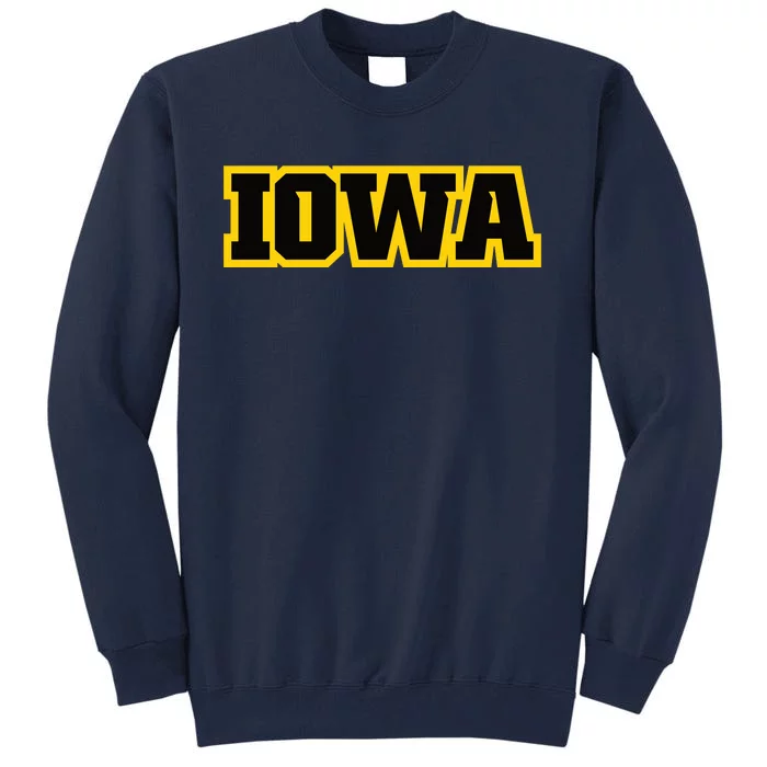 Iowa Tall Sweatshirt