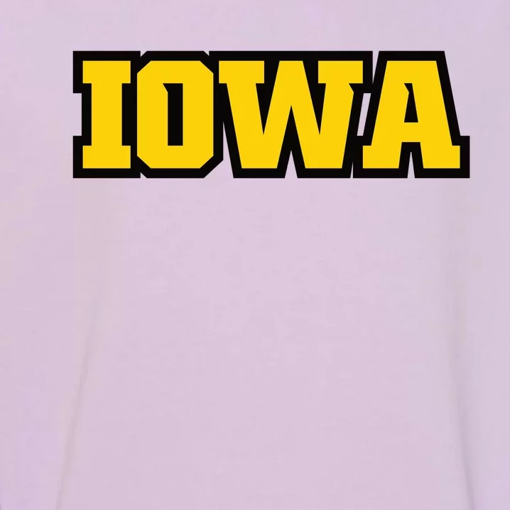 Iowa Garment-Dyed Sweatshirt