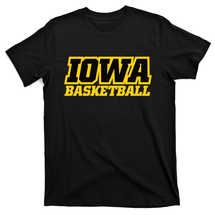 Iowa Basketball T-Shirt