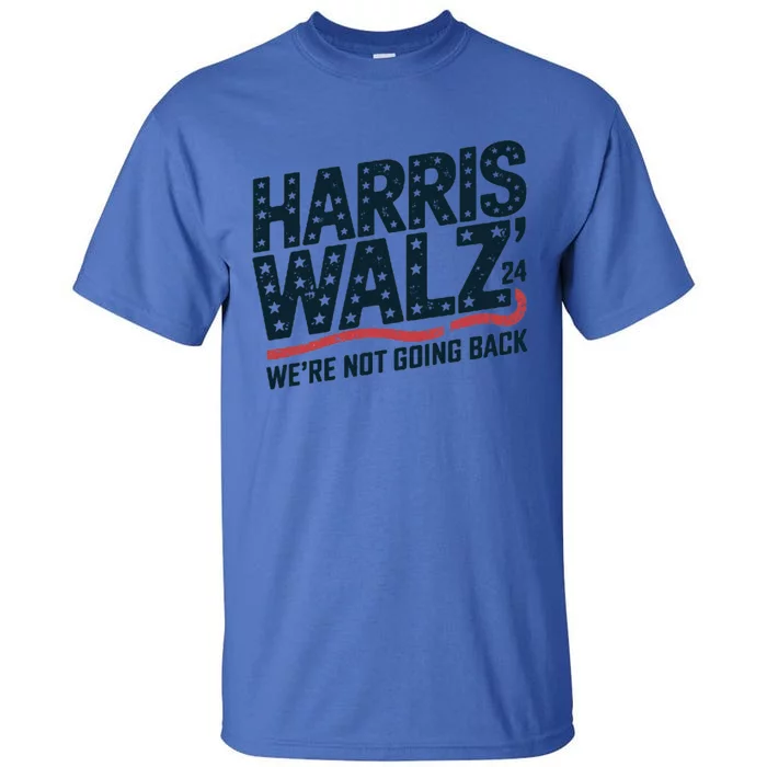 Harriswalz Brighter Inclusive Future Meaningful Gift Tall T-Shirt