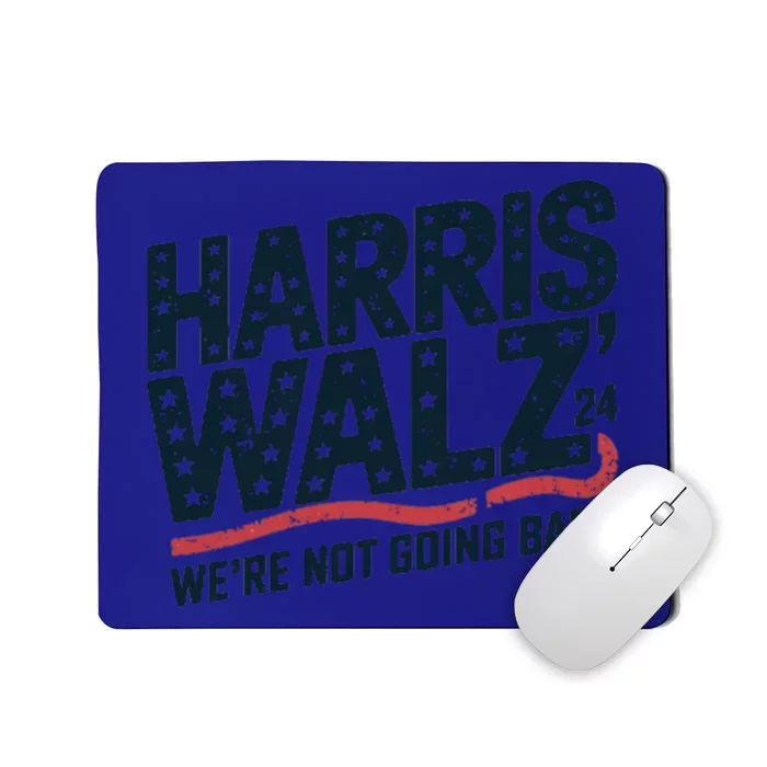 Harriswalz Brighter Inclusive Future Meaningful Gift Mousepad