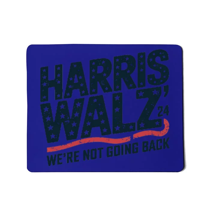 Harriswalz Brighter Inclusive Future Meaningful Gift Mousepad