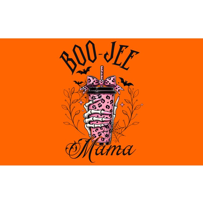 Halloween Boo Jee Mama Bumper Sticker