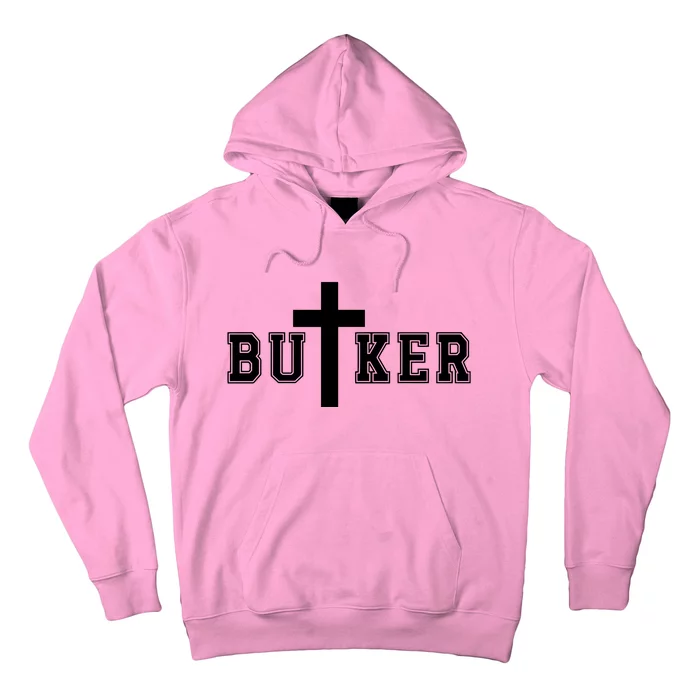 Harrison Butker Kansas City Kicker Hoodie