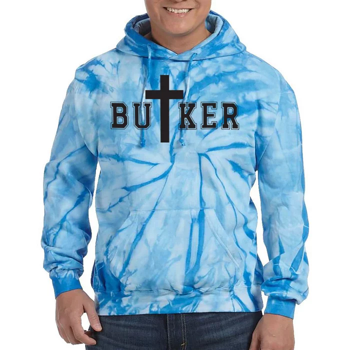 Harrison Butker Kansas City Kicker Tie Dye Hoodie