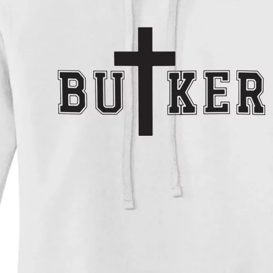 Harrison Butker Kansas City Kicker Women's Pullover Hoodie