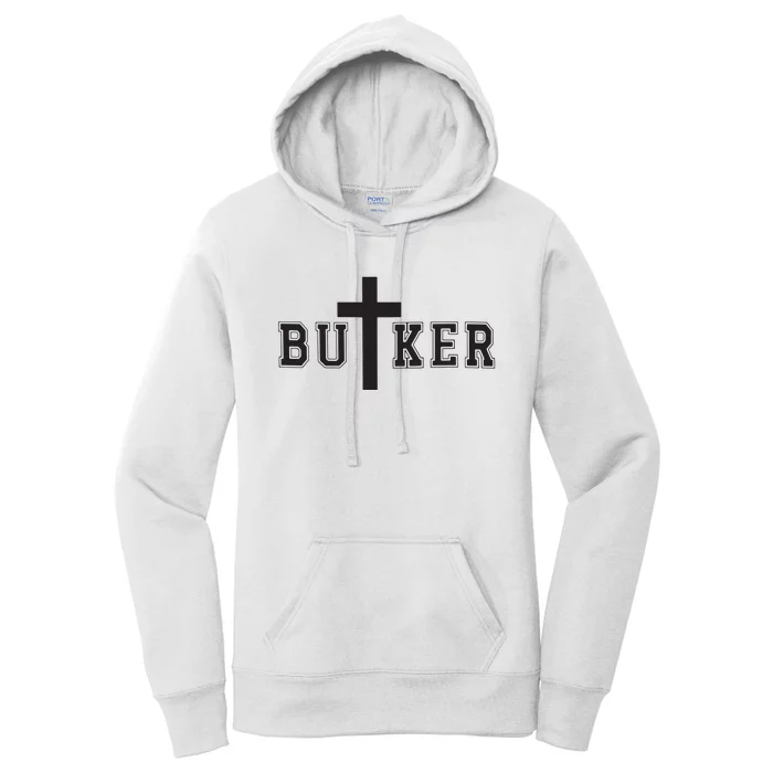 Harrison Butker Kansas City Kicker Women's Pullover Hoodie