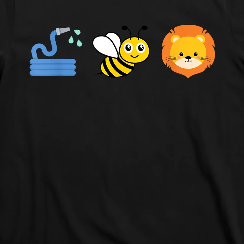 Hose Bee Lion Meme T-Shirt