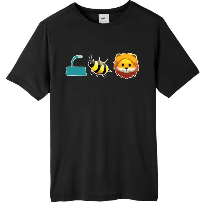 Hose Bee Lion Hoes Be Lyin ChromaSoft Performance T-Shirt