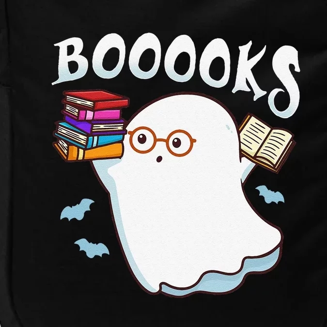 Halloween Books Librarian English Teacher Reader Reading Impact Tech Backpack