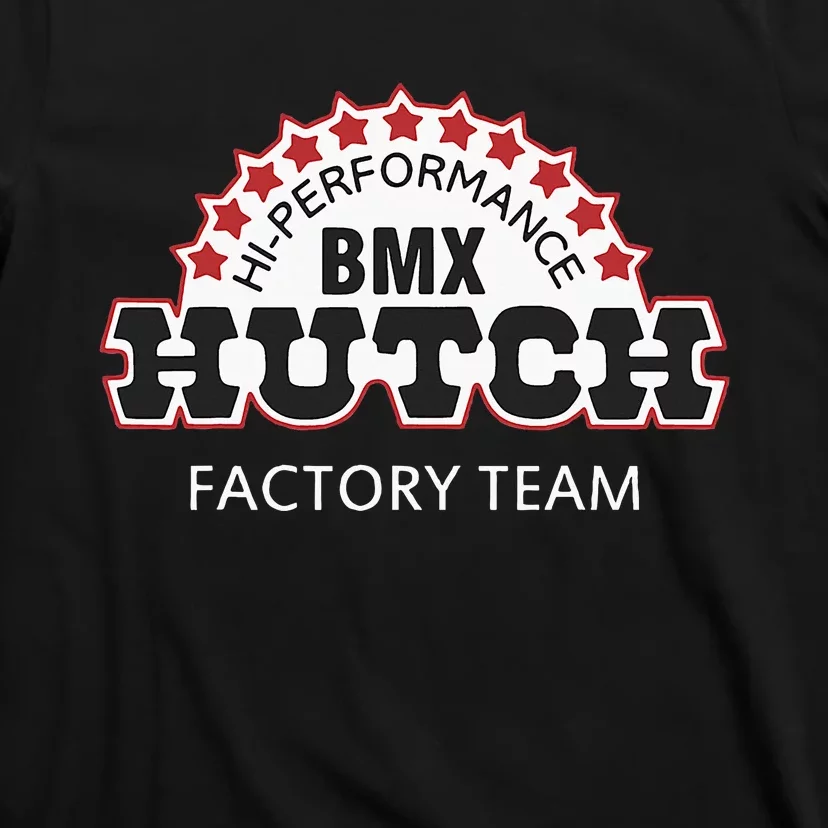 Hutch Bmx Logo Skyway Gt T-Shirt