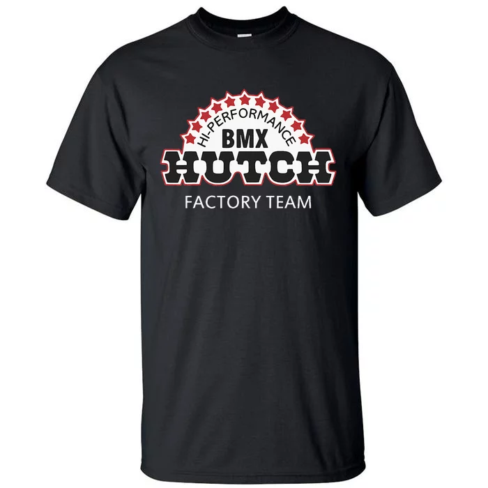 Hutch Bmx Logo Skyway Gt Tall T-Shirt