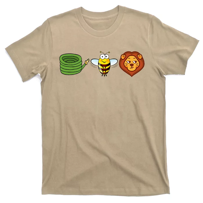 Hose Bee Lion T-Shirt