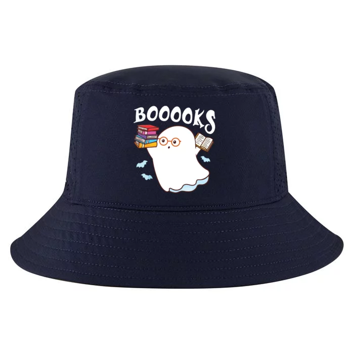 Halloween Books Librarian English Teacher Reader Reading Cool Comfort Performance Bucket Hat