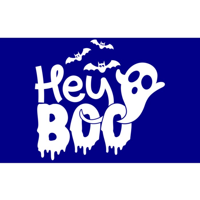 Hey Boo Meaningful Gift Bumper Sticker