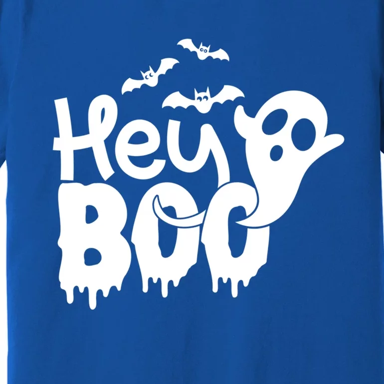 Hey Boo Meaningful Gift Premium T-Shirt