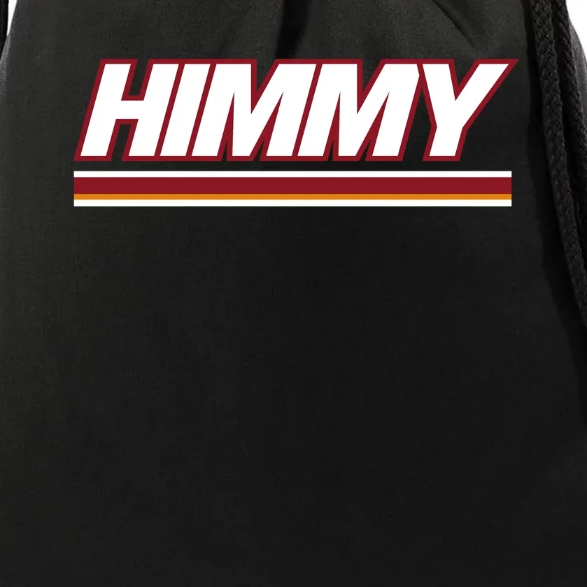 Himmy Buckets Miami Himmy Butler Drawstring Bag