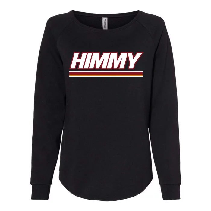 Himmy Buckets Miami Himmy Butler Womens California Wash Sweatshirt