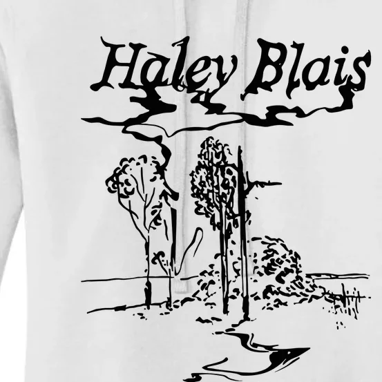 Haley Blais Meadow Women's Pullover Hoodie