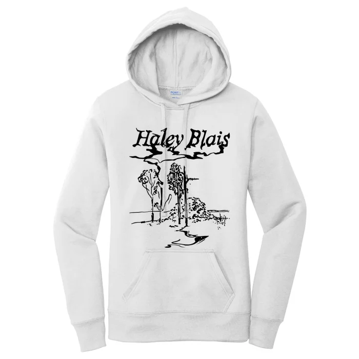 Haley Blais Meadow Women's Pullover Hoodie