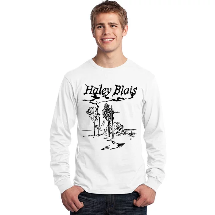 Haley Blais Meadow Tall Long Sleeve T-Shirt