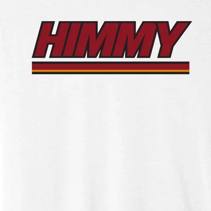 Himmy Buckets Miami Himmy Butler ChromaSoft Performance T-Shirt