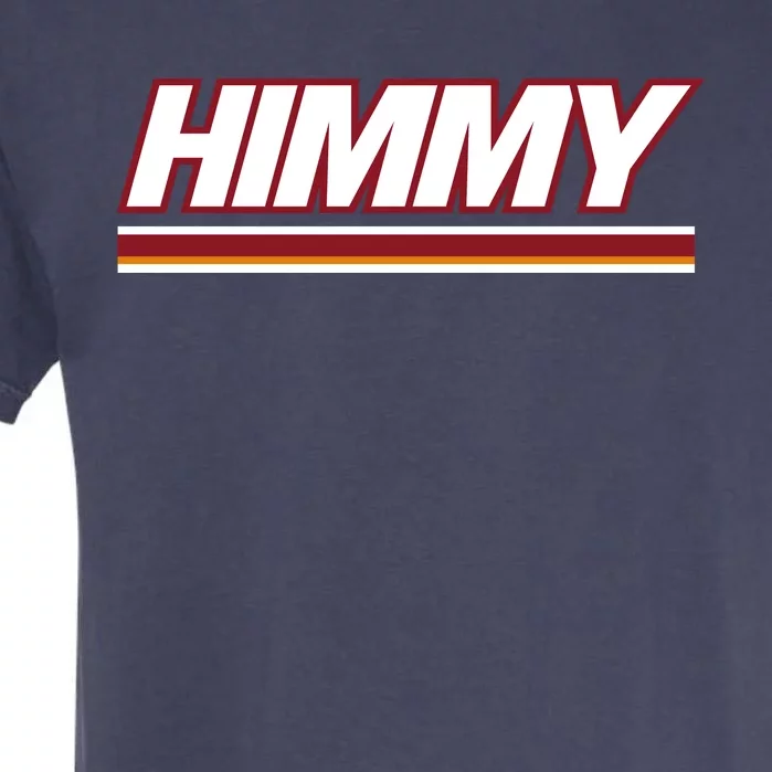 Himmy Buckets Miami Himmy Butler Garment-Dyed Heavyweight T-Shirt