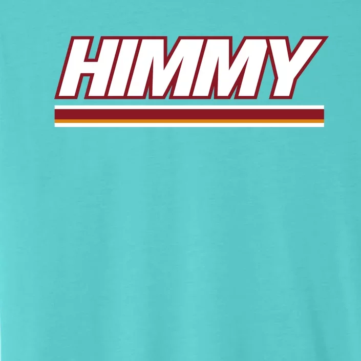 Himmy Buckets Miami Himmy Butler ChromaSoft Performance T-Shirt