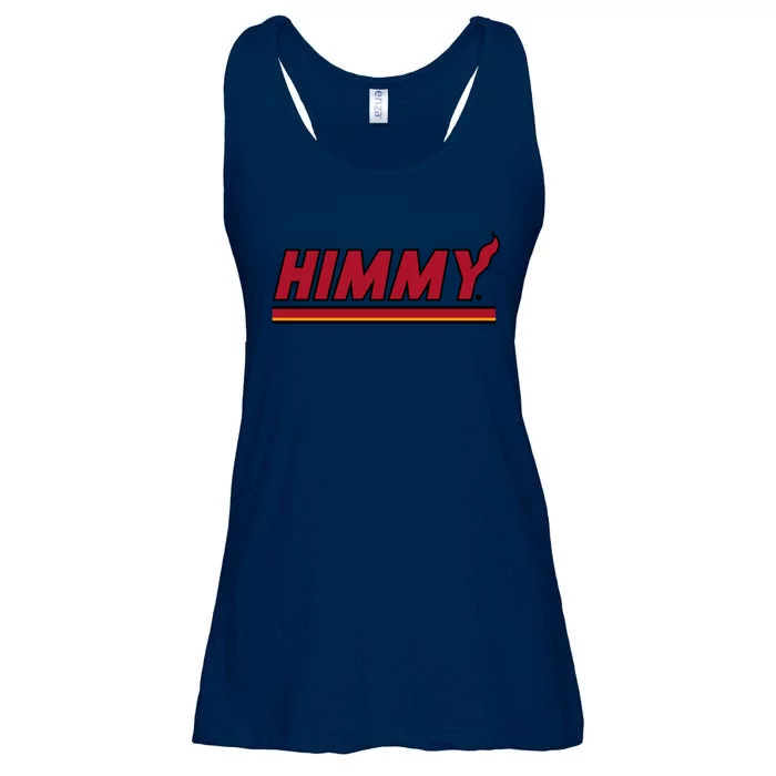 Himmy Buckets Miami Himmy Butler Ladies Essential Flowy Tank